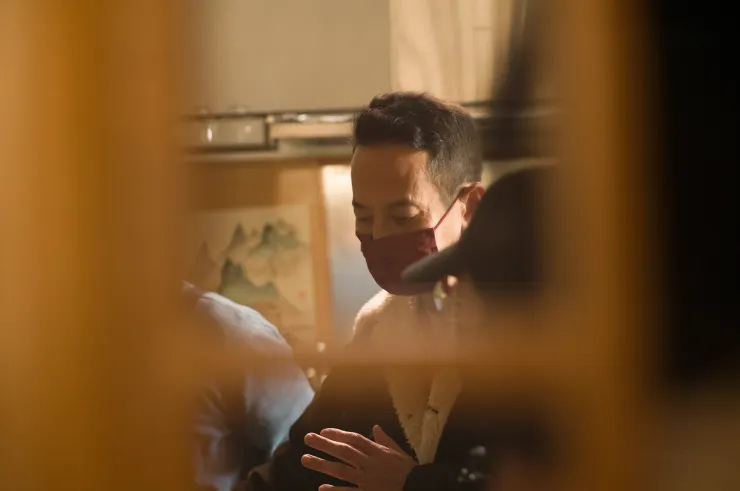 《從今以後》導演楊曜愷工作照/前景娛樂 提供