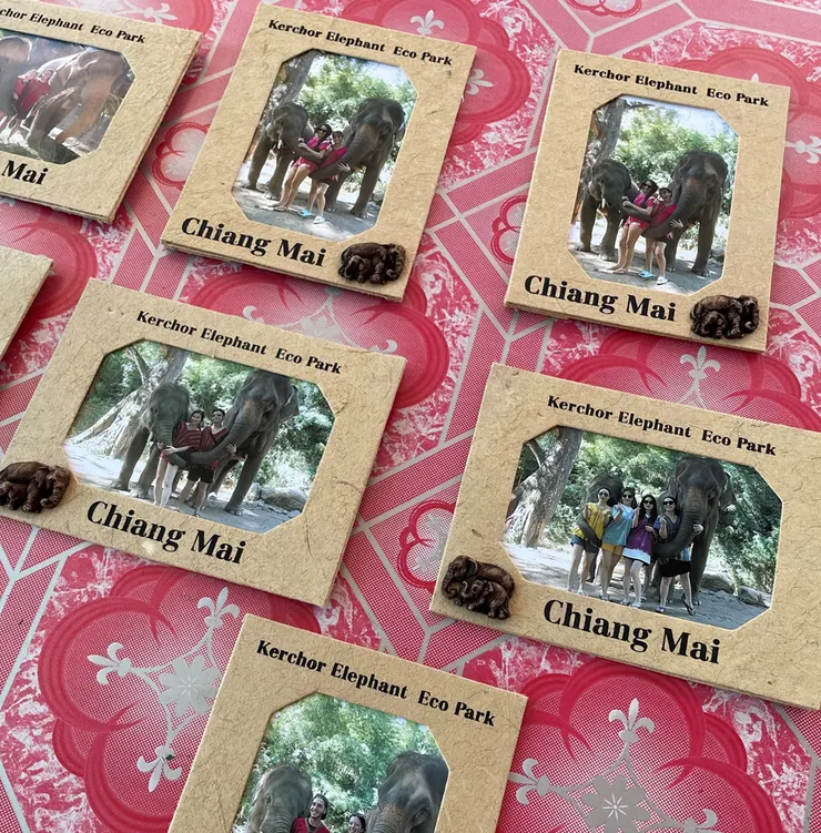 Kerchor大象生態公園。