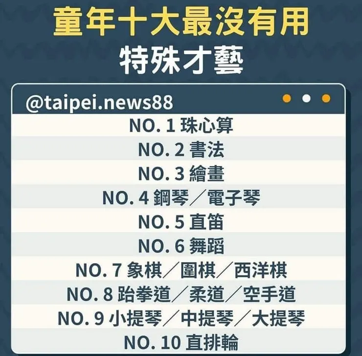 我很不認同，大家認為呢？圖片來源：網路