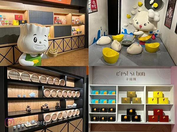 (台南吃到飽)奇美食品幸福工廠~高CP值吃到飽只要138元!