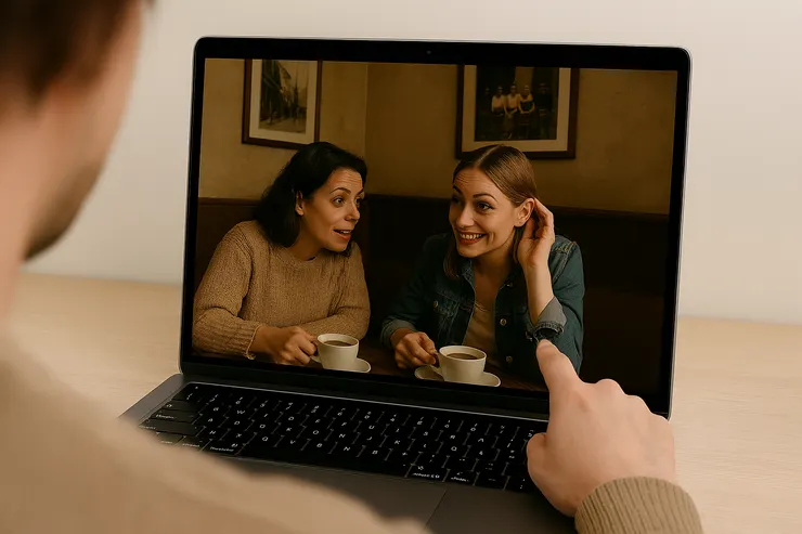 咖啡文出走記：孩子竟然自己去巡演｜為什麼要喝咖啡聊是非!?