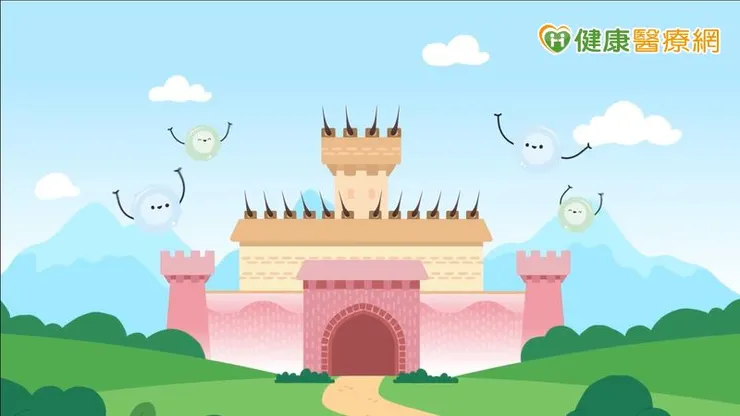 造成異位性皮膚炎的因素可分成先天體質及後天環境。