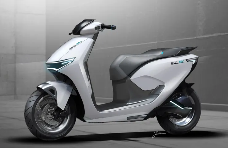 其實就是台電動機車