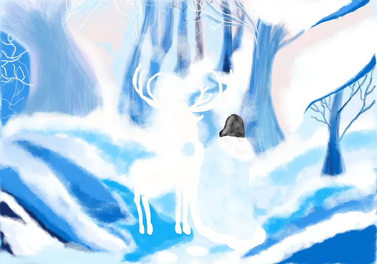 我在網上看到一張圖片(然後被我畫成這樣)