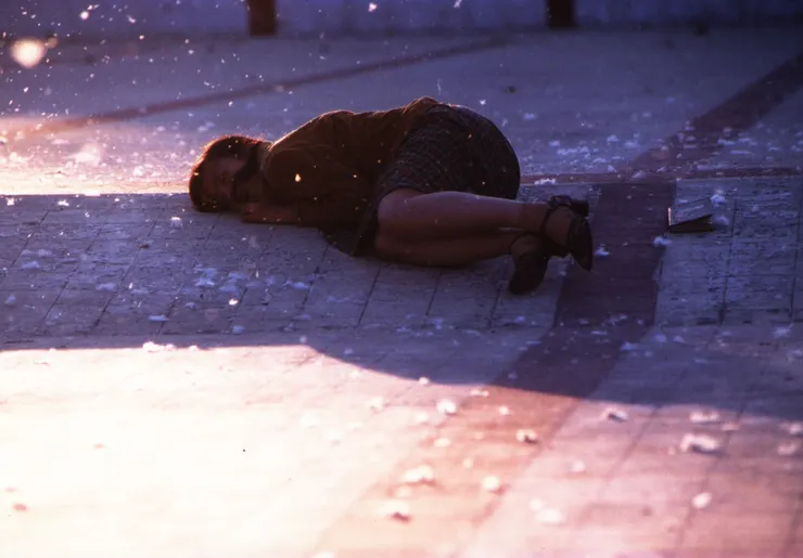 《頤和園》電影劇照／劇照提供：聯影電影