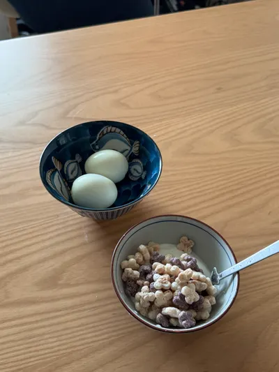 日常觀察筆記｜不吃原來這麼自由