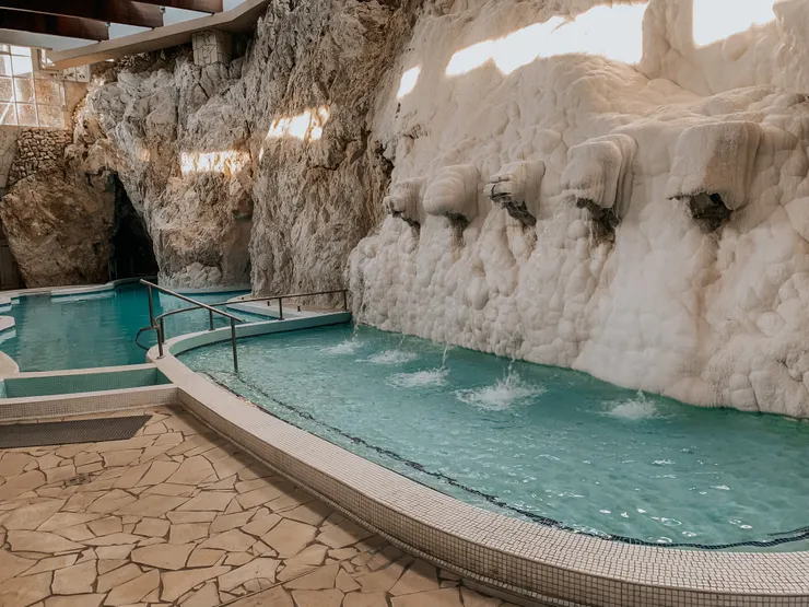 水柱系統，此圖取自官網分享。