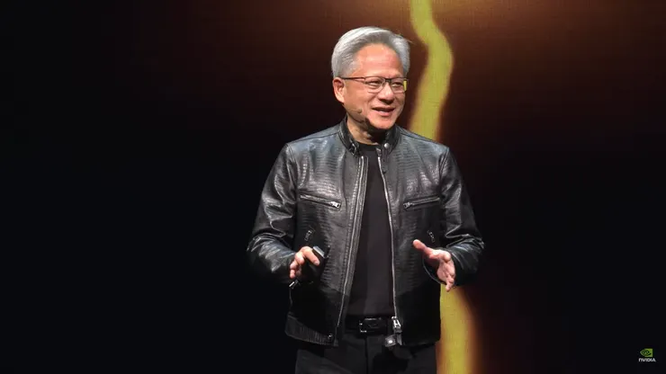 NVIDIA | 黃仁勳台大演講：引領全球AI科技#COMPUTEX 2024 （圖：NVIDIA）