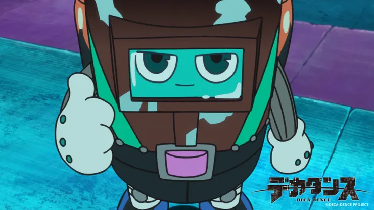 生化人真的好可愛～