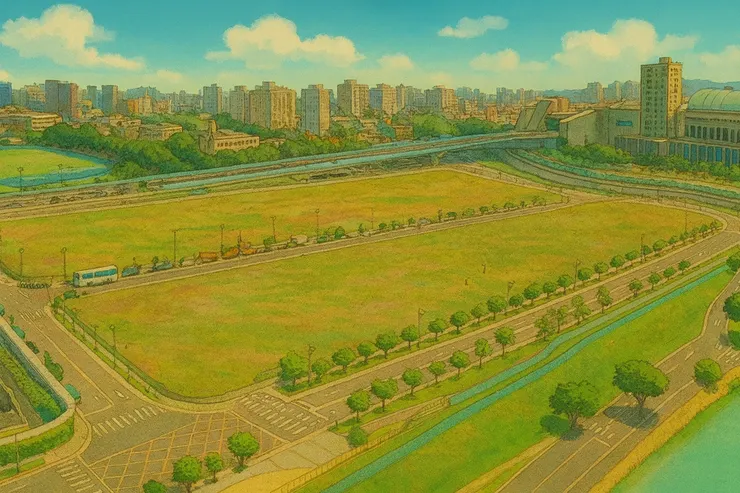 爭取輝達高雄設立總部 陳其邁：「這塊地」很貴 讓輝達優先用