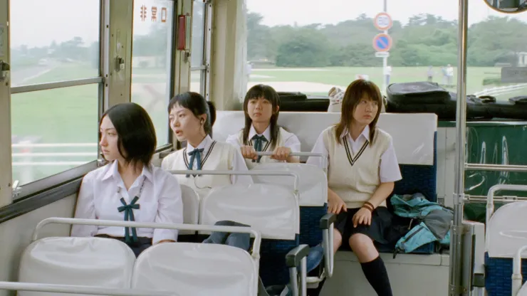 《琳達!琳達!》電影劇照/劇照提供:東昊影業