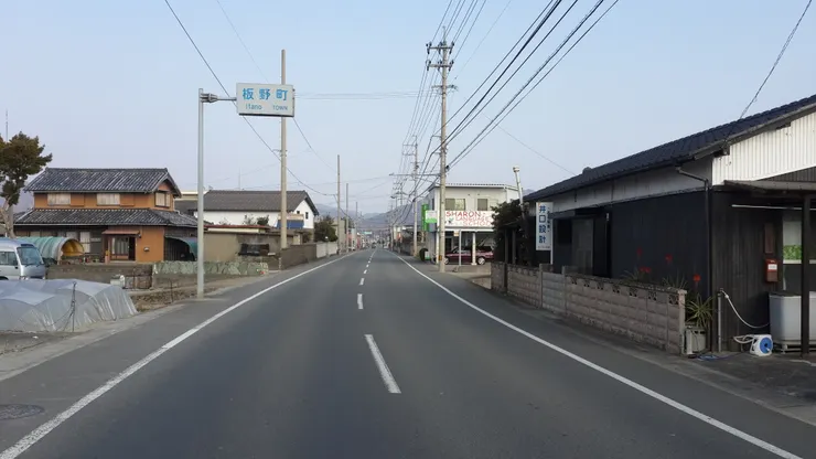 空氣好,沒有人車