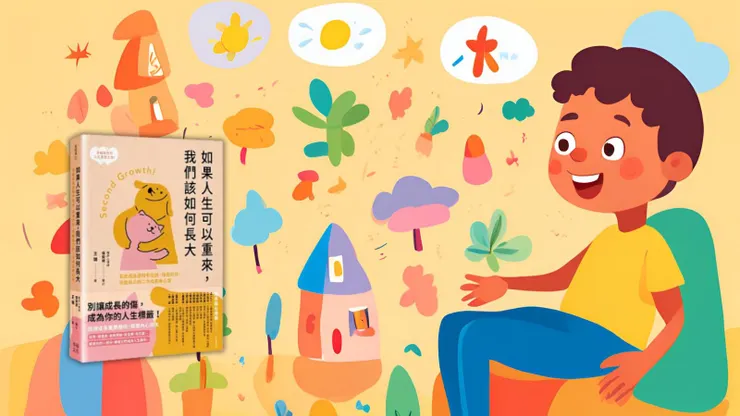 如果人生可以重來，我們該如何長大