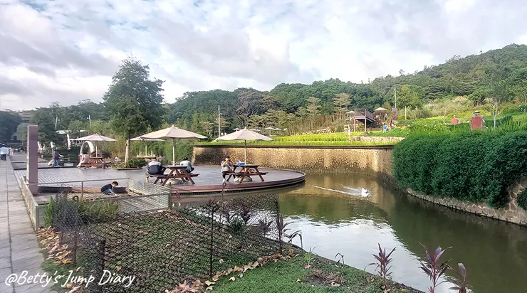 ▲大有梯田生態公園/圖片來源：Betty's Jump Diary