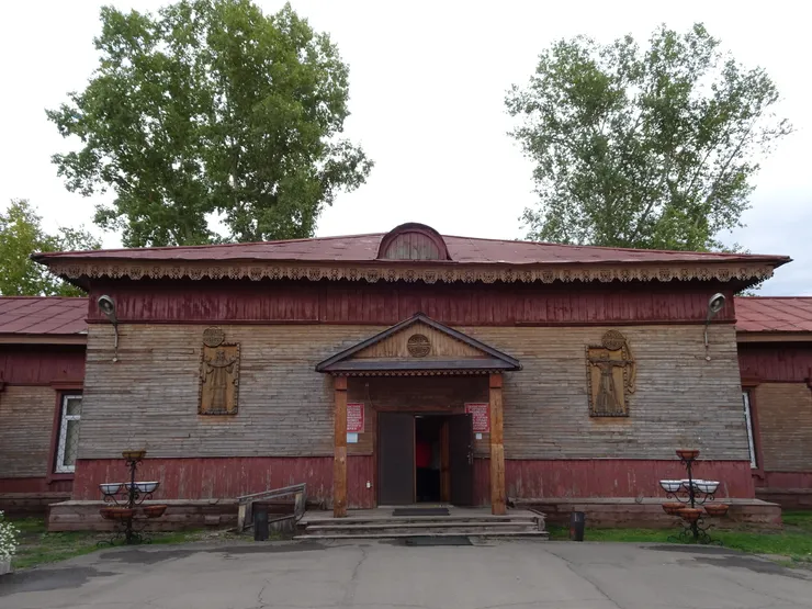 UST-ORDA小鎮地方誌博物館