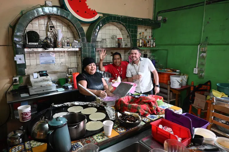 Iguanas Green's restaurant 