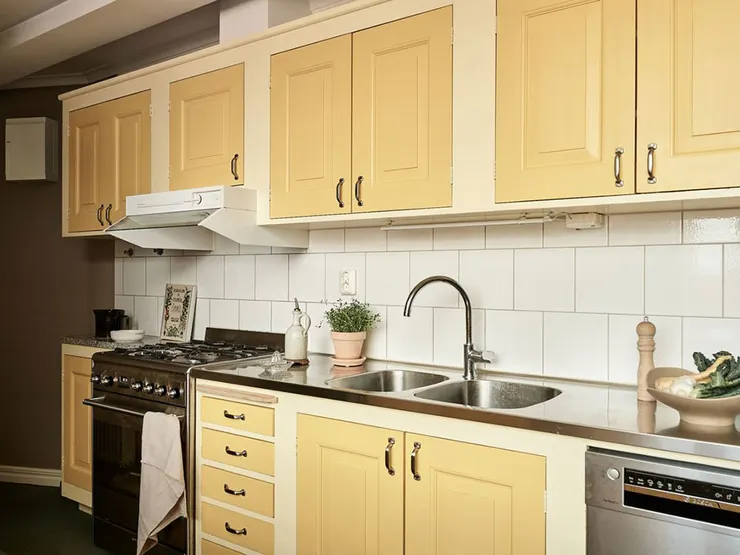 Stadshem設計 | 哥德堡24層完美採光頂層公寓設計