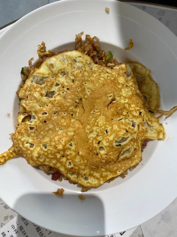 招牌炒飯