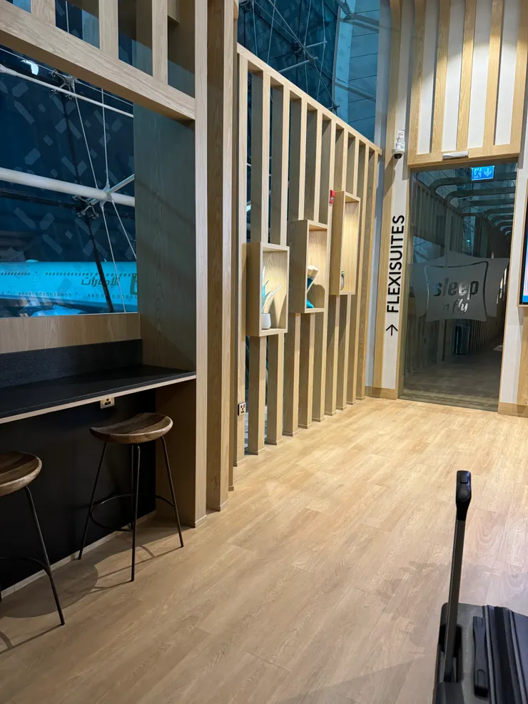 這個門通往假眠區