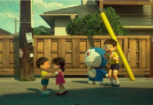 他會將父母們作為假想敵，努力組建出更幸福的家庭