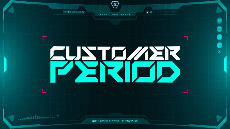 品牌理論概念_顧客時期