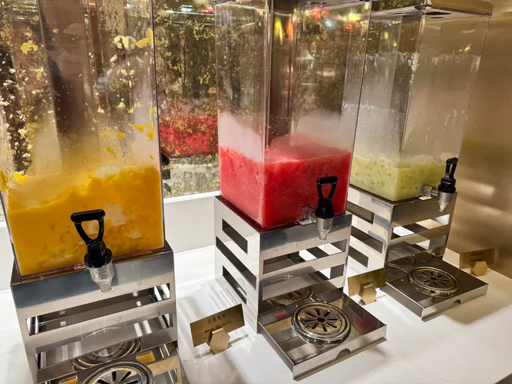 各種非酒精飲料