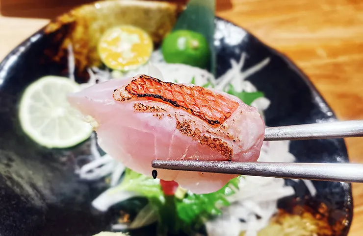 【建一食堂】東區日本料理,嚴選最鮮一等一高檔食材,連日本人、香港人都愛的台北美食餐廳。