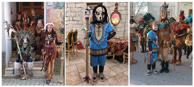 齋戒之前的嘉年華會