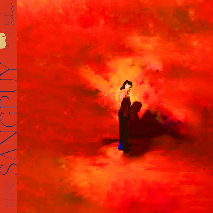 桑布伊靠近專輯