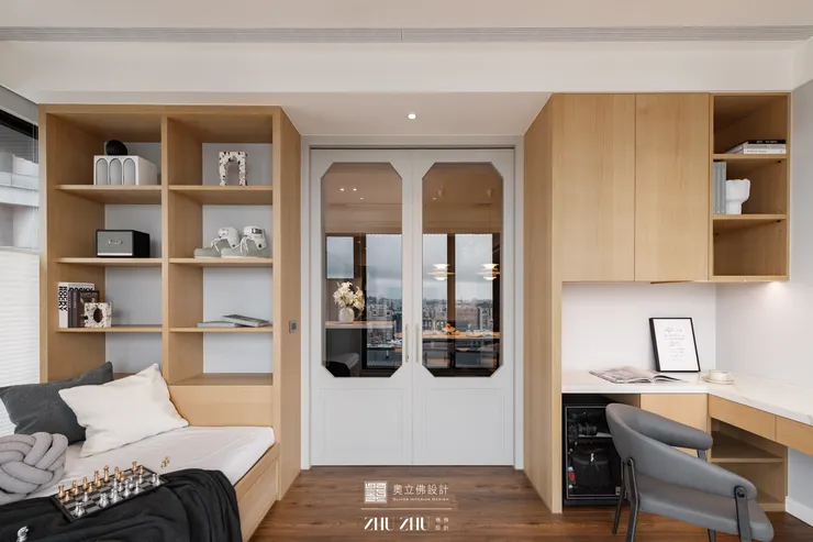 高雄室內設計|新美式實驗|新成屋|美式風格豪宅|豪宅設計