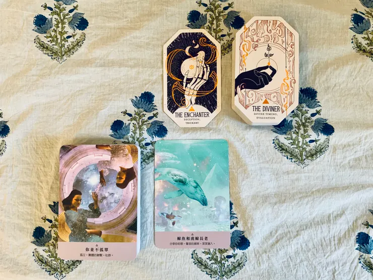 你被帶到一扇門前，在那扇門的後方，是所謂生命的奇蹟以及魔法。