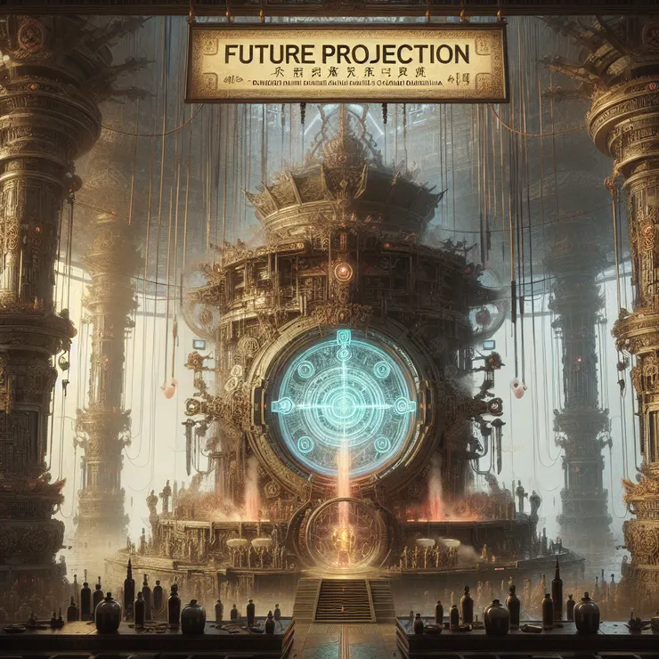 預見未來：奇門遁甲的秘密與影響力