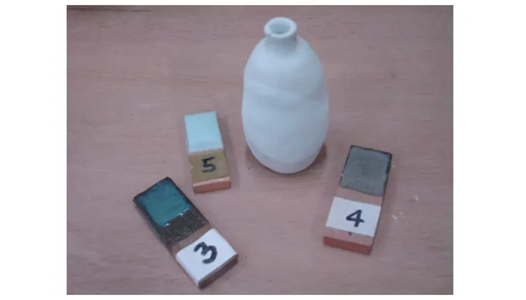 圖 YHCC@我的「一朵花」花瓶系列