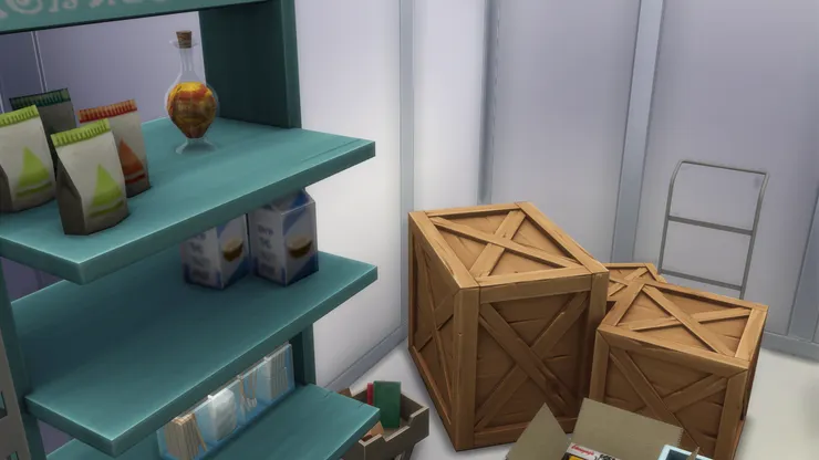 這些是剛送來的吧。