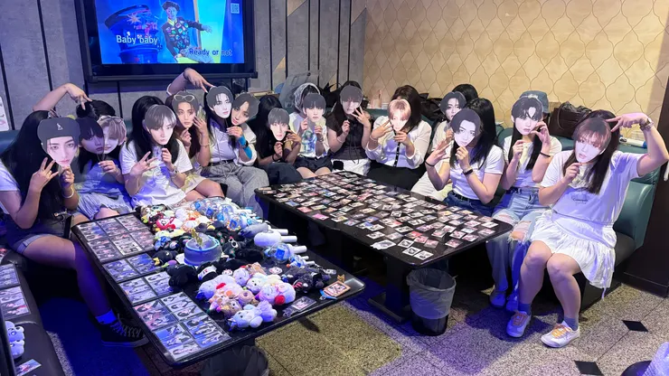 一門小可愛們❤️‍🔥