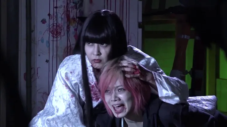 【來了】（来る，2018）