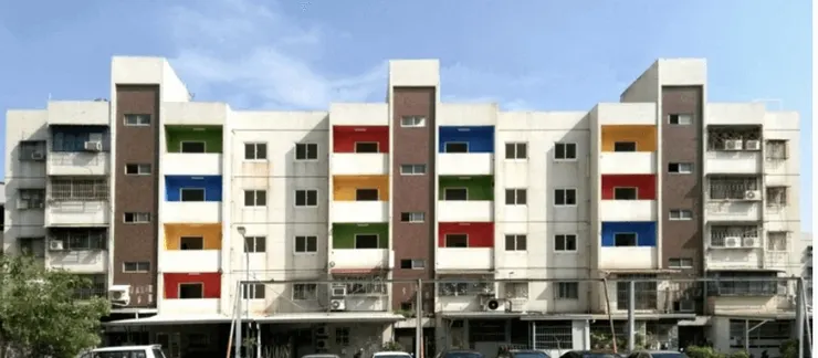五甲社會住宅