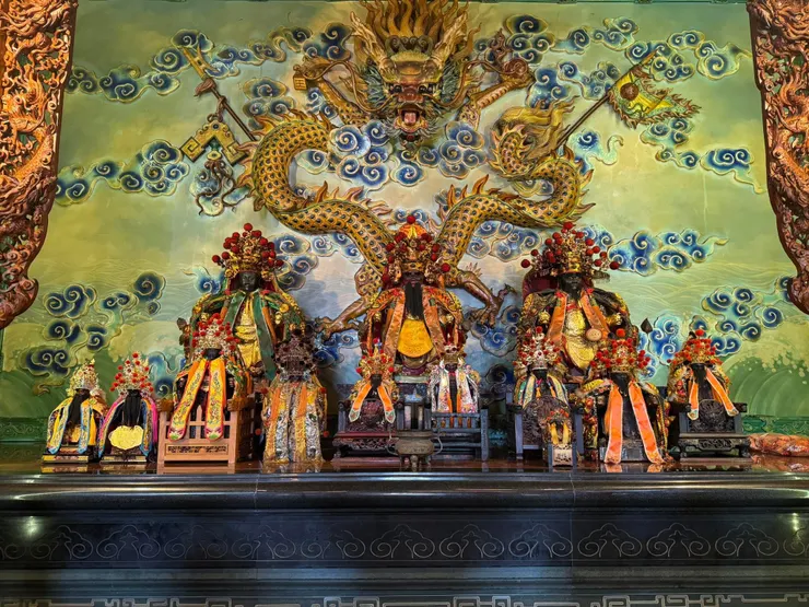 騰風元帥/五府千歲(圖片截圖於網路)