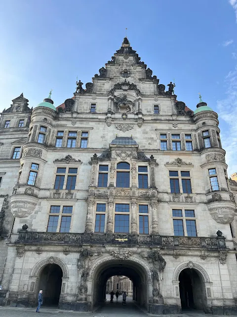 【德國旅遊】易北河畔的佛羅倫斯 - 德勒斯登Dresden