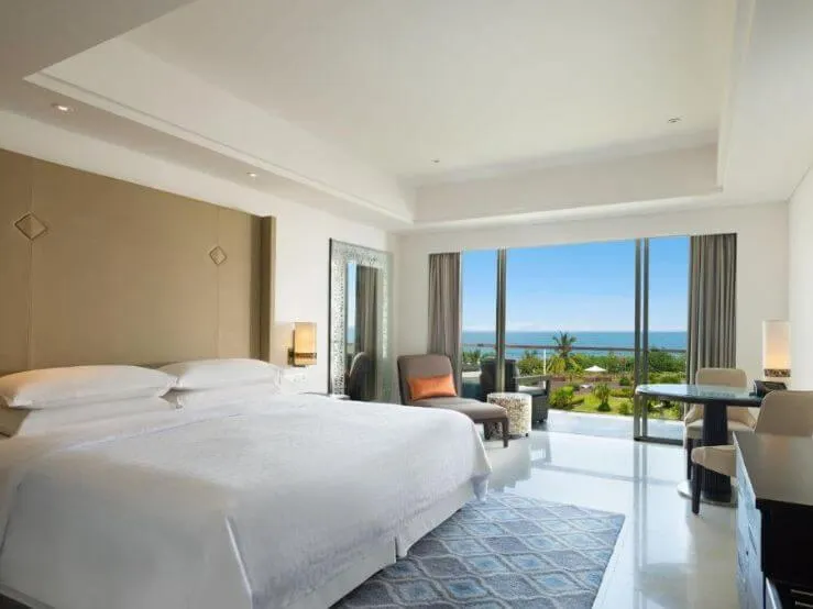 峇里島住宿 庫塔(Kuta) 喜來登度假飯店