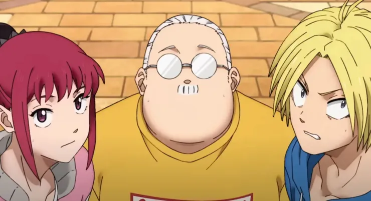 坂本日常 | 評價 7.8/10  | 影劇避雷就上 awwrated.com